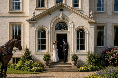 Knockaderry House