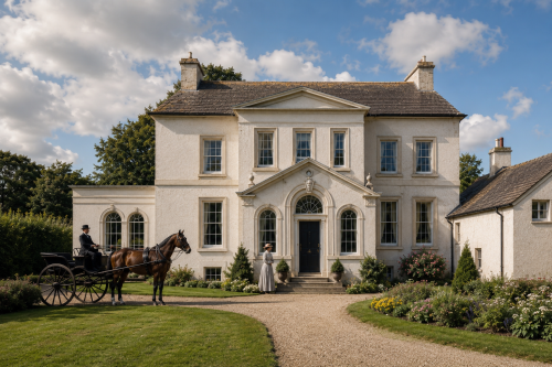Knockaderry House