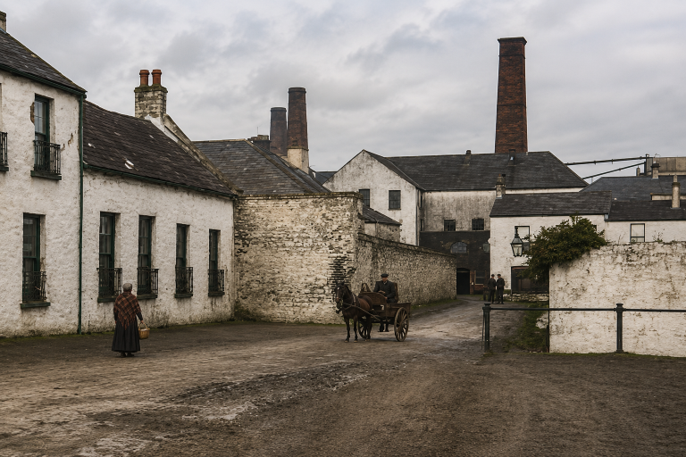 Thomond Gate Distillery