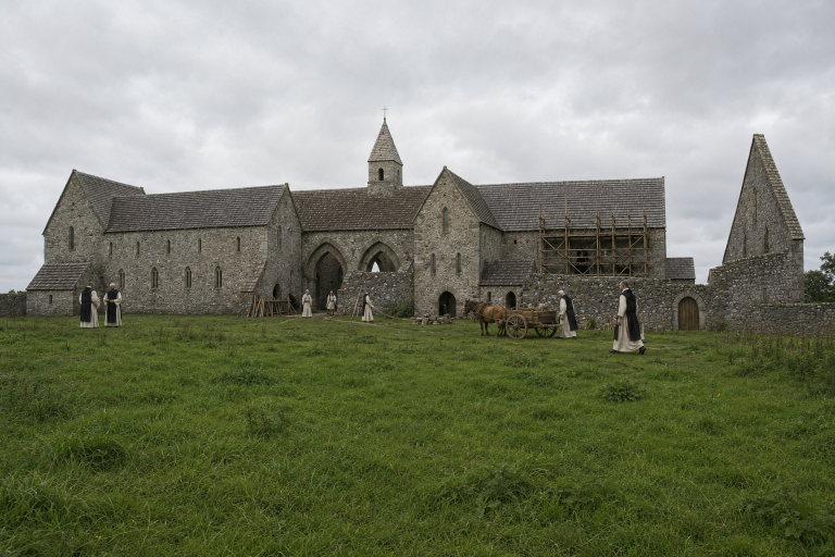 Monasteranenagh Abbey, 1148
