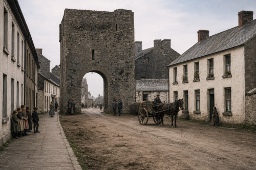 Blossom Gate, Kilmallock