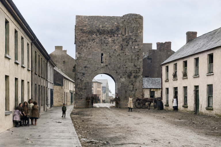 Blossom Gate, Kilmallock