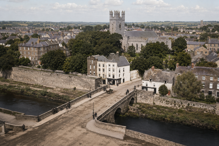 Mathew Bridge, Limerick