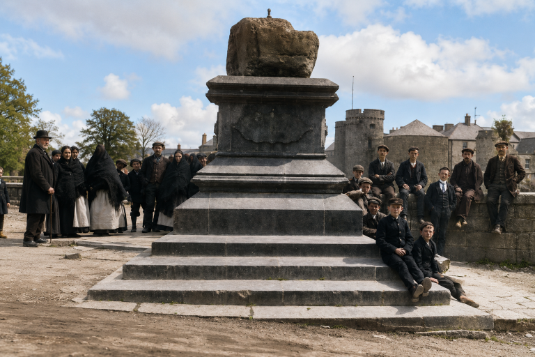 Monument Gathering