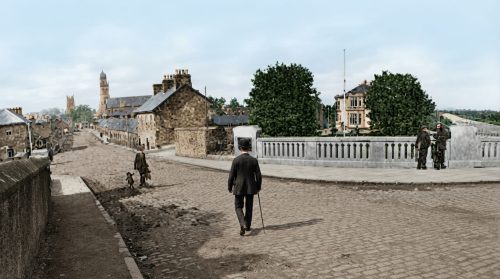 Bishop O’Dwyer Bridge, 1932